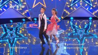 Got to Dance 4 Molly amp Vitaly Audition [upl. by Trumann]