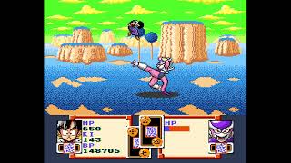 Third form Frieza finally defeated DBZ Densetsu [upl. by Htesil]