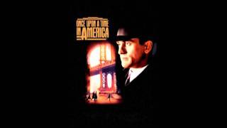 Once Upon A Time In America Cera Una Volta In America  Soundtrack  01 [upl. by Youngman]