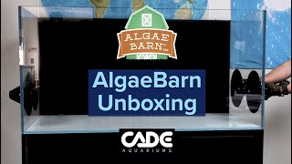 Cade Aquariums  Unboxing [upl. by Hyrup428]