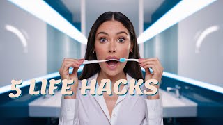 5 LIfe Hacks für den perfekten Tagesstart shorts [upl. by Warfold419]