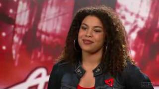 Jordin Sparks TV Show Performance [upl. by Clarhe]