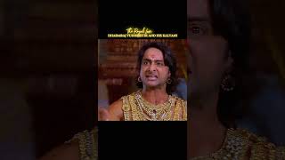 Yudhishthir and Draupadi  Samarat and Samragni  yudhishthir draupadi poojasharma [upl. by Narib]