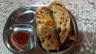 paneer role 😋recipe 😋 [upl. by Woodman]