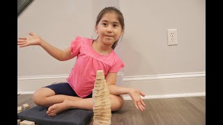 Jenga blocks [upl. by Nessie]