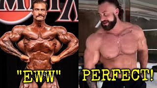 Chris Bumstead Has A Dad Bod [upl. by Anabella]