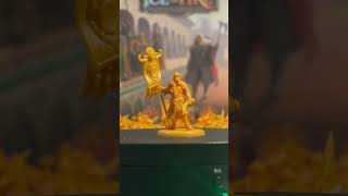 ASOIAF  Dervish Bannerman  Martell  A Song of Ice and Fire tabletopminiatures [upl. by Tahpos]