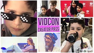 VIDCON LONDON VLOG TheOdd1sOut Jaiden animation TOMSKA SomeThingElseYT Gabbie Hannah [upl. by Anuayek]