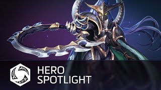 Maiev Spotlight – Heroes of the Storm [upl. by Holleran881]