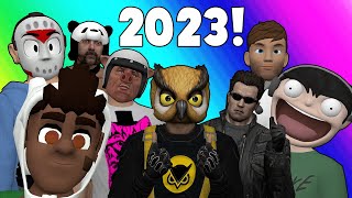 Vanoss Gamings Best Moments of 2023 [upl. by Subak]