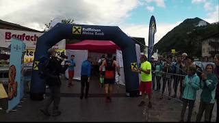 29 Traunsee Bergmarathon GMUNDENEBENSEE 34KM2500HM [upl. by Ilil999]