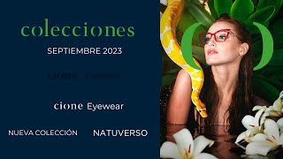 Nueva colección de gafas graduadas septiembre 2023 Natuverso [upl. by Enyleuqcaj784]