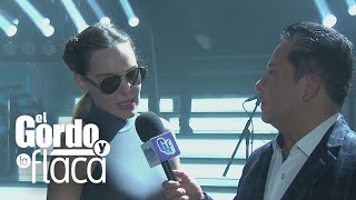 Belinda no quiere saber nada de Maluma ni escuchar su nombre [upl. by Netsrijk]