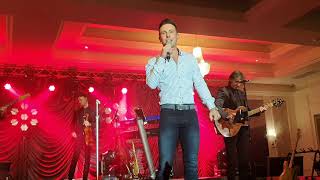 Nathan Carter Live in Omagh 2020 [upl. by Millan891]