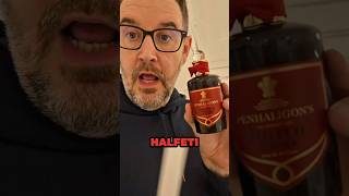 Testing Penhaligon’s Halfeti Leather Fragrance fragrance scent parfum testing review fyp [upl. by Aihsatal]