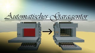 Lets Show Automatisches Garagentor Deutsch FullHD [upl. by Limemann]