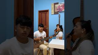 Deus me ama  Thalles Roberto cover [upl. by Oj]