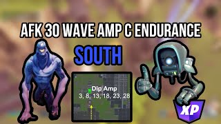 Stonewood Endurance AFK Build – Amplifier C South Setup Part 48 [upl. by Ninerb721]