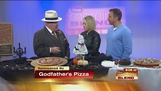 Godfathers Pizza Inc [upl. by Shara]