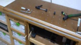 Festool sysport workbench [upl. by Neisa]