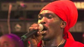 Anthony B  Good Life Live at Reggae On The River [upl. by Eeliak918]