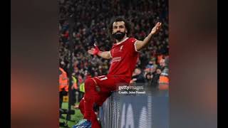 mohamed salah celebration moments [upl. by Hobey9]