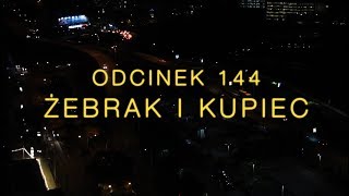 Dobranocka 144 ŻEBRAK I KUPIEC [upl. by Nilyarg]