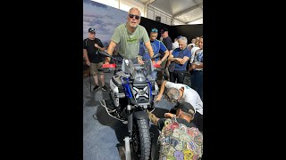 BMW Days Garmisch 2024  BMW 1300 GS Adventure [upl. by Cullan]