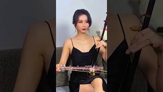 Misplaced time and space  Erhu soulful playing  Whit my cat music erhu музыка instrumental [upl. by Vareck491]