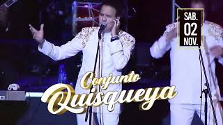 EL CONJUNTO QUISQUEYA INVITA PARA LUNGOMARE 1 [upl. by Vic882]