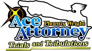 Pressing Pursuit  Cornered 2004 Phoenix Wright Ace Attorney Trials and Tribulations Music Exten [upl. by Shalom498]