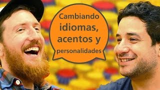 Cambiar de idioma acento y personalidad  Las voces de Babbel [upl. by Endora]