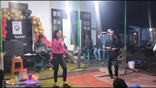 GEDANG ROJO vocHarjito ft Ika LIVE GEDOG BySAKHA Electon [upl. by Chitkara]