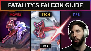 Fatalitys Buffed Falcon Guide [upl. by Clymer]