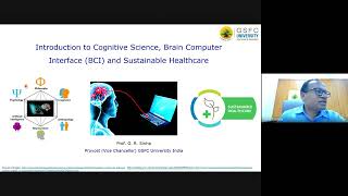 Introduction to cognitivescience and braincomputerinterface [upl. by Legge619]