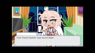 Your friend has died meme gacha life [upl. by Sinnod624]