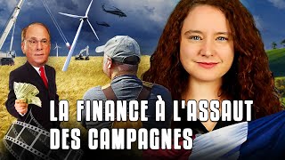 POUR EN FINIR AVEC LES ÉOLIENNES  À QUI PROFITE LE CRIME   PARTIE 2 [upl. by Carbo]