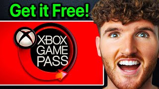 Get Xbox Game Pass for FREE Secret Trick PC amp XBOX [upl. by Adnarahs]