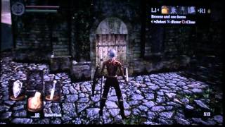 Dark Souls Tips 5  Choose Master Key As Starting Gift [upl. by Rosalba]