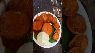 southindianfoodfoodstop56 southindianbreakfast loveidlidosa meduvada utappam [upl. by Sirama802]