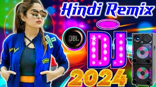 New Hindi Dj song  Best Hindi Old Dj Remix  Bollywood Nonstop Dj Song  2024 Dj Song New Dj Remix [upl. by Merrily]