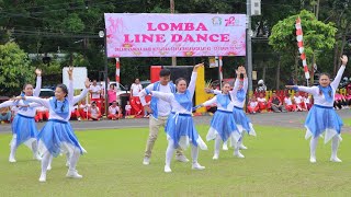 Peringati HKGB ke 72 Polres Minut dan Bhayangkari Gelar Lomba Line Dance [upl. by Evangeline748]