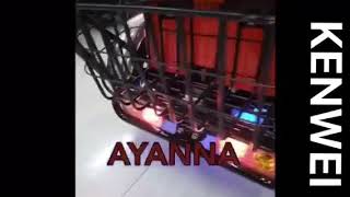 KENWEI EBIKE AYANNA MODEL NEW VERSION [upl. by Aruasor762]