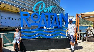 Spring Break 2024  Royal Caribbean  Harmony of the Seas [upl. by Qifar]