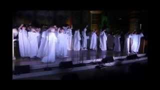 Libera  Armagh amp Belfast concerts 2012 [upl. by Jopa]