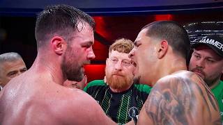 Edgar Berlanga Puerto Rico vs Padraig McCrory Ireland  TKO Boxing Fight Highlights HD [upl. by Carli]