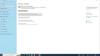 Comment suspendre les mises à jour sur Windows 10 [upl. by Ernesta834]