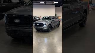 2024 Ford F150 Lariat New Ford Emblem  Pro Access Tailgate ✅ [upl. by Nawoj]