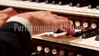 6th Annual Fred J Cooper Memorial Organ Day [upl. by Karry]