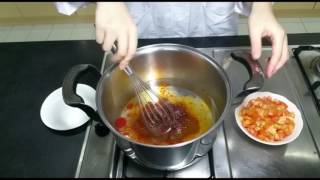 Nonya Mee Siam Recipe  Straits Story 南洋之宝 English [upl. by Kohn170]